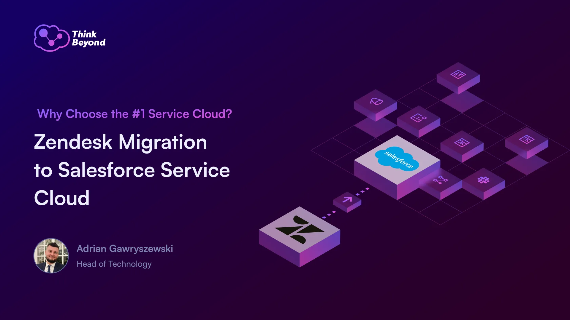 Zendesk Migration  to Salesforce Service Cloud